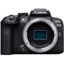 Canon EOS R10 body UA: Тип матрицы CMOS