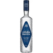 Самбука Volare Sambuca Antica Classic, 0.7л 38% (BDA1LK-LVO070-001): Об'єм, л 0.7