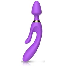 Вибромассажер BOSS of TOYS Boss Series - Magic Wand USB Purple 9 Function (BS5200027-1): Для кого Унисекс