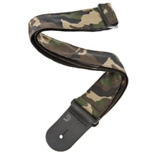 Гітарний ремінь D'addario Nylon Woven Guitar Strap (Camouflage): Виробник D'addario