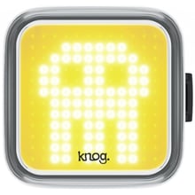 Мигалка передняя Knog Blinder Skull Array Front 200 Lumens: Производитель Knog