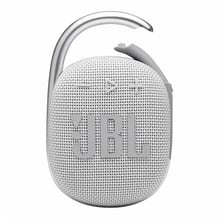 Акустика JBL Clip 4 Eco White (JBLCLIP4ECOWHT): Колір белый