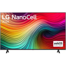 Телевізор LG 50NANO81T6A: Тип NanoCell-телевизоры