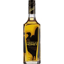 Лікер American Honey 0.7л (DDSAU1K024): Об'єм, л 0.7