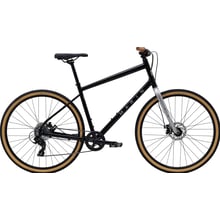 Велосипед Велосипед 28 Marin KENTFIELD 1 рама - M 2023 Gloss Black/Chrome