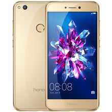 Смартфон Honor 8 Lite 3/16Gb Gold