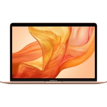 Apple MacBook Air 256GB Gold (MWTL2) 2020: Экран Retina display: 13.3" глянцевый (2560x1600) c LED-подсветкой (227 точек на дюйм)