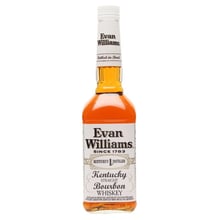 Бурбон Evan Williams Bottled In Bond Bourbon (0,75 л) (AS67596): Объем, л 0.75