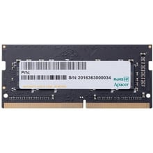 Apacer 16 GB SO-DIMM DDR4 2666 MHz (ES.16G2V.GNH): Тип DDR4