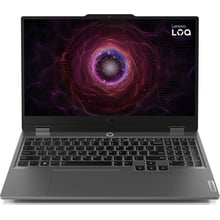 Ноутбук Lenovo LOQ 16ARP9 (83JC0066PB): Екран 15.6" IPS (1920x1080) Full HD