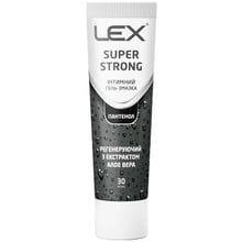 Гель-смазка Lex Super Strong регенерующий с алоэ вера, 30 мл: Для кого Унисекс