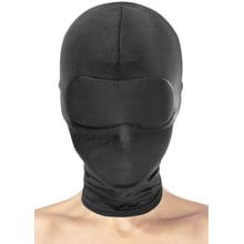 Капюшон для БДСМ Fetish Tentation Closed Hood: Виробник Fetish Tentation