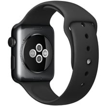 Аксессуар для Watch COTEetCI W3 Sport Band Black (CS2085-BK) for Apple Watch 38/40/41mm