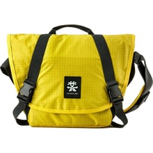 Crumpler Light Delight 6000 sunflower yellow (LD6000-009): Колір жовтий