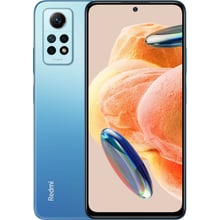 Смартфон Xiaomi Redmi Note 12 Pro 8/256GB Glacier Blue (Global): Дисплей 6.67" AMOLED (1080 x 2400) / 395 ppi