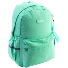 Рюкзак MAXI M молодежный 39x29x15 см (8353-green): Возрастная группа от 13 до 18 лет