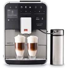 Кавоварка Melitta Barista TS F86 / 0-100: Тип кавоварка автоматична