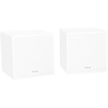 Маршрутизатор Wi-Fi Tenda Nova MW12 2-kit (MW12-KIT-2): Тип маршрутизатора Wi-Fi роутер