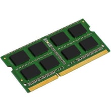 Kingston DDR3 1600 8GB SO-DIMM 1.35 / 1.5V (KVR16LS11 / 8WP): Тип DDR3