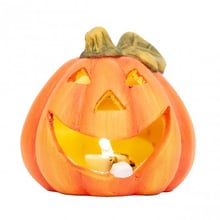 Статуетка Yes! Fun Хелловін "Funny Pumpkin" 8 см LED (974186): undefined undefined