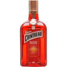 Лікер Cointreau «Blood Orange» (30%) 0.7л (BDA1LK-LCO070-005): Об'єм, л 0.7