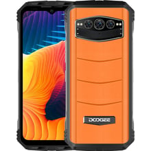 Смартфон Doogee V30 5G 8/256Gb Orange: Дисплей 6.58" IPS (2408x1080) / 401 ppi / Corning Gorilla Glass