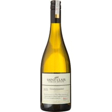 Вино Saint Clair Gewurztraminer Godfrey Creek Reserve 2021 біле сухе 0.75 л (BWW5867): Країна виробник Новая Зеландия