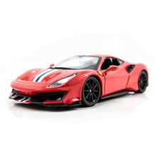 Автомодель - Ferrari 488 Pista: Виробник Bburago