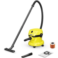 Пилосос Karcher WD 2 Plus V-12/4/18/C (1.628-009.0): Тип пилососа промисловий