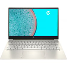 Ноутбук HP Pavilion 14-dv0082ur Warm Gold (4Z2N6EA): Экран 14" IPS (1920x1080) Full HD