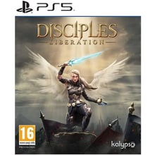 Disciples Liberation (PS5): Серія приставки PlayStation 5