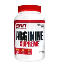 Амінокислота для спорту SAN Arginine Supreme 100 пігулок: Тип Аргинины