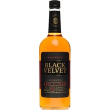 Віскі Black Velvet Reserve 1 л (BWQ5227): Об'єм, л 1