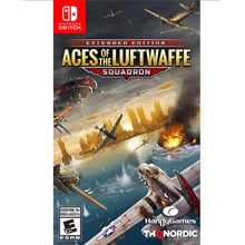 Aces of the Luftwaffe Squadron Edition (Nintendo Switch): Серия приставки Nintendo Switch