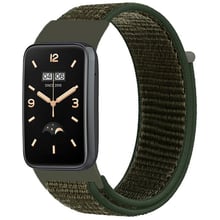 Ремінець ArmorStandart Nylon Army Green (ARM66805) for Xiaomi Mi Smart Band 7 Pro: Тип Ремешок