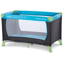 Дитячий манеж Hauck Dream N Play Water blue: Виробник Hauck