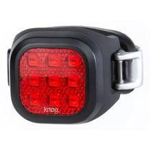 Мигалка задня Knog Blinder Mini Niner Rear Black 11 Lumens: Виробник Knog