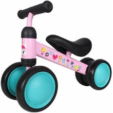 Детский беговел Tilly Balance Goody Unicorn 6 дюймов, розовый (T-212525/1 Unicorn): Производитель Tilly