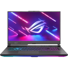 Ноутбук ASUS ROG Strix G17 G713PI Eclipse Gray (G713PI-LL045W): Екран 17,3" IPS (2560x1440) WQHD