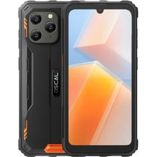 Смартфон Oscal S70 Pro 4/64GB Orange (UA UCRF)