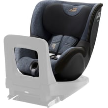 Автокрісло Britax Römer Dualfix 5Z Blue Marble (2000038856): Група 0+/1