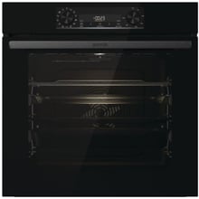 Духова шафа електрична Gorenje BOS6737E20FBG: Об'єм, л 77