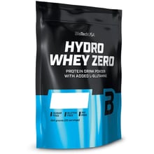 Протеин BioTechUSA Hydro Whey Zero 454 g / 20 servings / Chocolate: Вид Изоляты