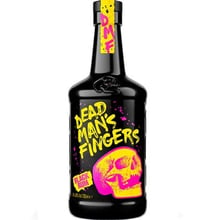 Ром Dead Man's Fingers Black Rum 40% 0.7 л (WHS5011166067054): Об'єм, л 0.7