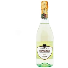 Вино игристое Poderi Alti Frizzantino Emilia Bianco Secco-Dry белое сухое 0.75 л 10% (STA8003325608281): Объем, л 0.75