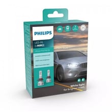 Светодиодная автолампа Philips HIR2 Ultinon Pro5100 5800K 12/24V PX22d 12W (11012U51X2): Головной свет Противотуманная, Ближний свет, Дальний свет