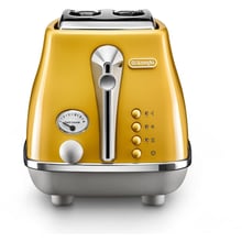 Тостер DeLonghi CTOC 2103 Y: Тип Тостеp