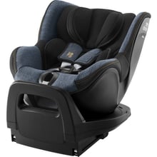 Автокресло Britax-Romer Duaflix Pro Blue Marble: Группа 0+/1