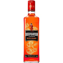 Джин Beefeater Blood Orange, 0.7л 37.5% (STA5000299618240): Объем, л 0.7