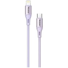 Кабель Mcdodo Cable USB-C to Lightning 36W 1.2m Blue: Тип USB-C - Lightning